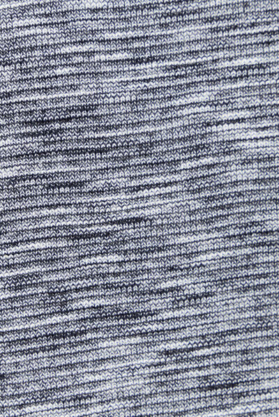 T-shirt éco-responsable bleu foncé homme