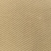 T-shirt en coton vert kaki homme