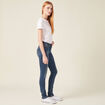 Jeans Marylin - skinny push up denim stone femme