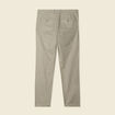 Pantalon chino vert kaki homme