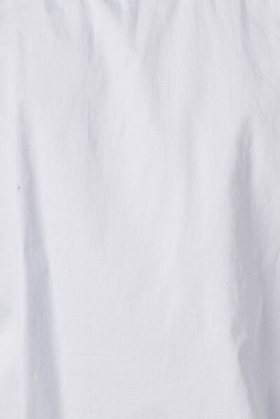 Chemise manches longues bleu clair homme