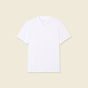 polo manches courtes blanc homme Polo manches courtes blanc homme