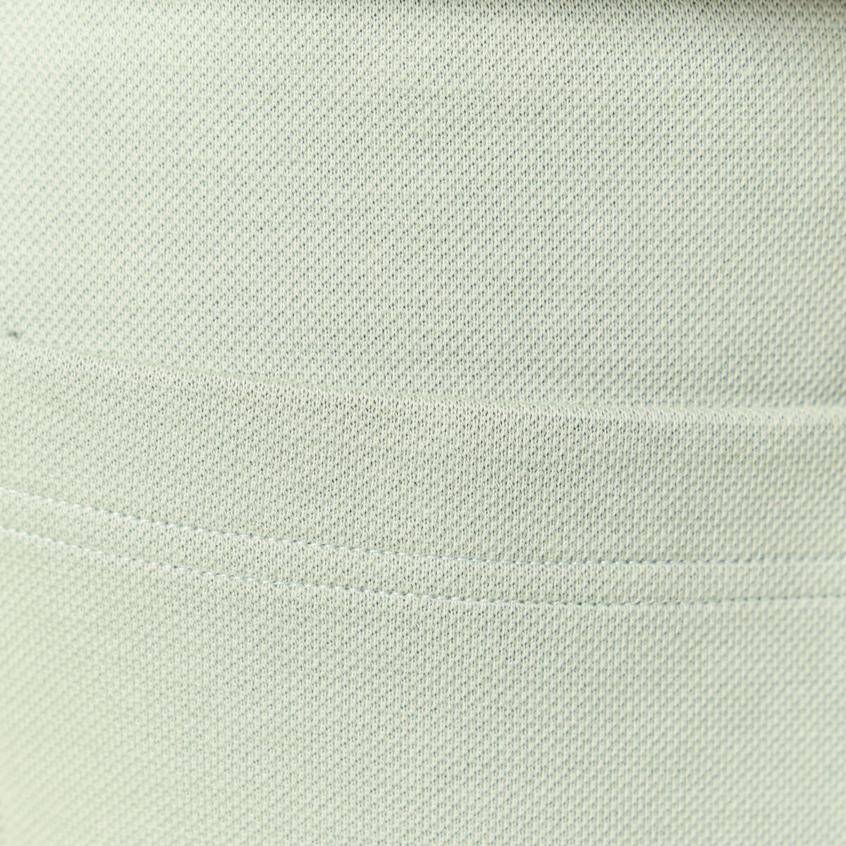 Bermuda vert olive homme