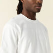 T-shirt manches courtes ecru homme