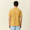 T-shirt manches courtes beige homme
