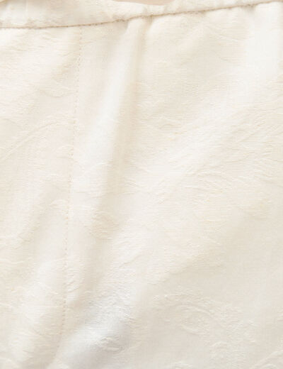 Bermuda ecru homme