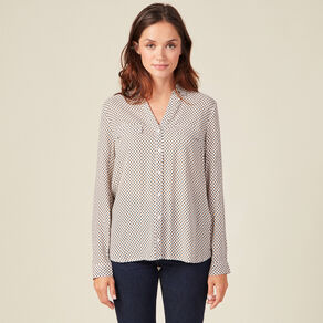 chemise manches longues blanc femme Chemise manches longues blanc femme