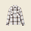 Surchemise éco-responsable camel homme
