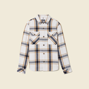 Surchemise éco-responsable camel homme