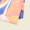 Foulard multicolore femme