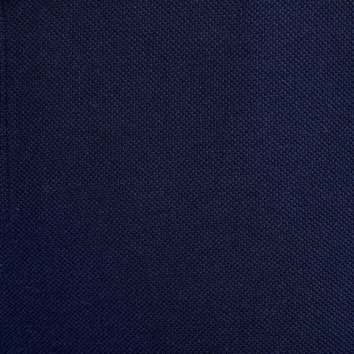 Bermuda slim éco-responsable bleu marine homme