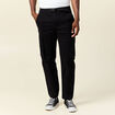 Pantalon cargo poches côtés noir homme