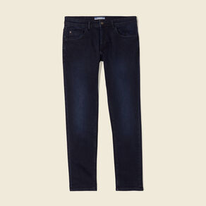 jeans slim eco responsable denim blue black homme Jeans slim éco-responsable denim blue black homme