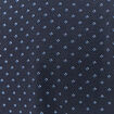 Polo cintr&eacute; manches courtes col polo bleu homme