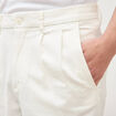 Bermuda ecru homme