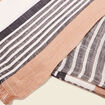 Foulard beige homme