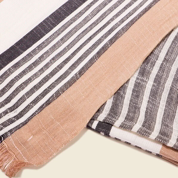 foulard beige homme Foulard beige homme