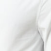 Chemise droite courte en coton gris fonc&eacute; homme