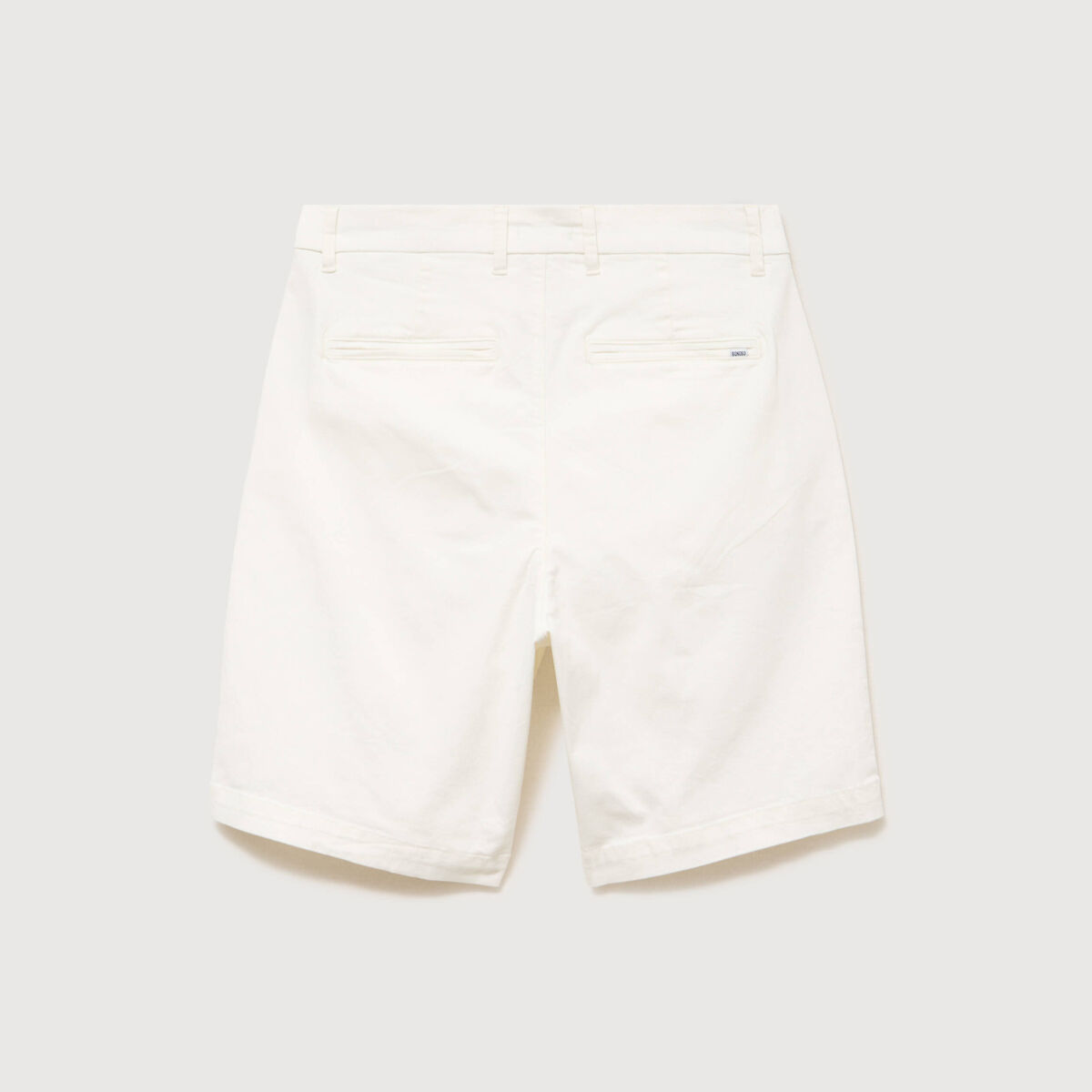 Bermuda ecru homme