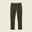 Pantalon chino longueur 32 vert kaki homme