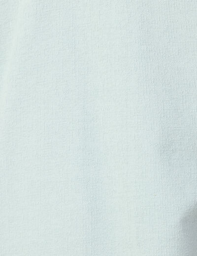 Polo manches courtes bleu gris homme