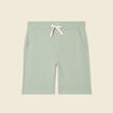 Bermuda vert olive homme