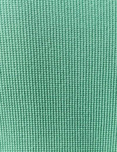 Pull éco-responsable vert homme