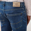 Jeans regular longueur 32 denim stone homme