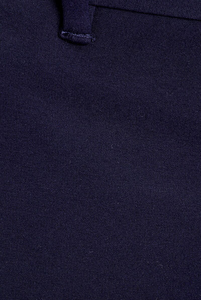 Pantalon chino bleu marine homme