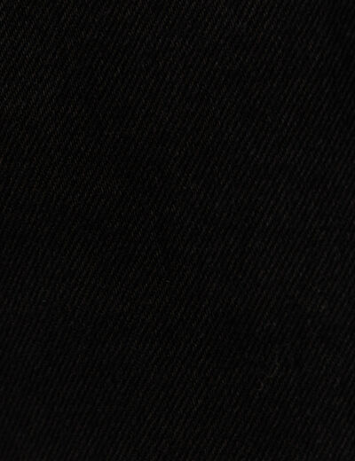 Jeans mom 7/8ème denim noir femme