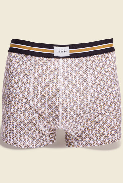 Lot 2 boxers noir homme