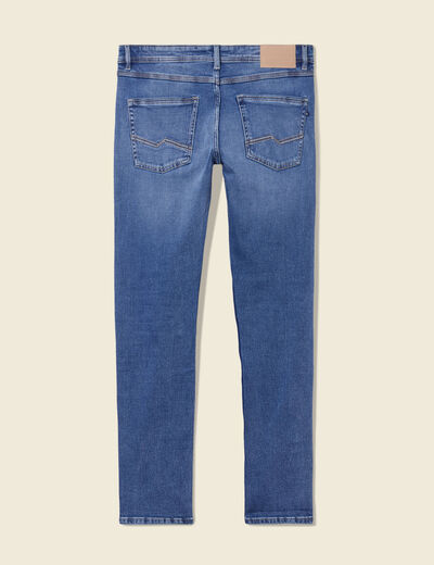 Jeans slim ultra stretch denim stone homme