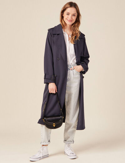 Chemise éco-responsable blanc femme