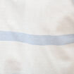 T-shirt manches courtes bleu gris homme
