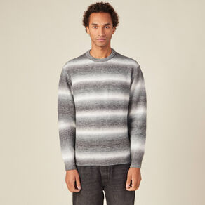 pull eco responsable gris homme Pull éco-responsable gris homme