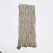 Foulard pliss&eacute; taupe homme