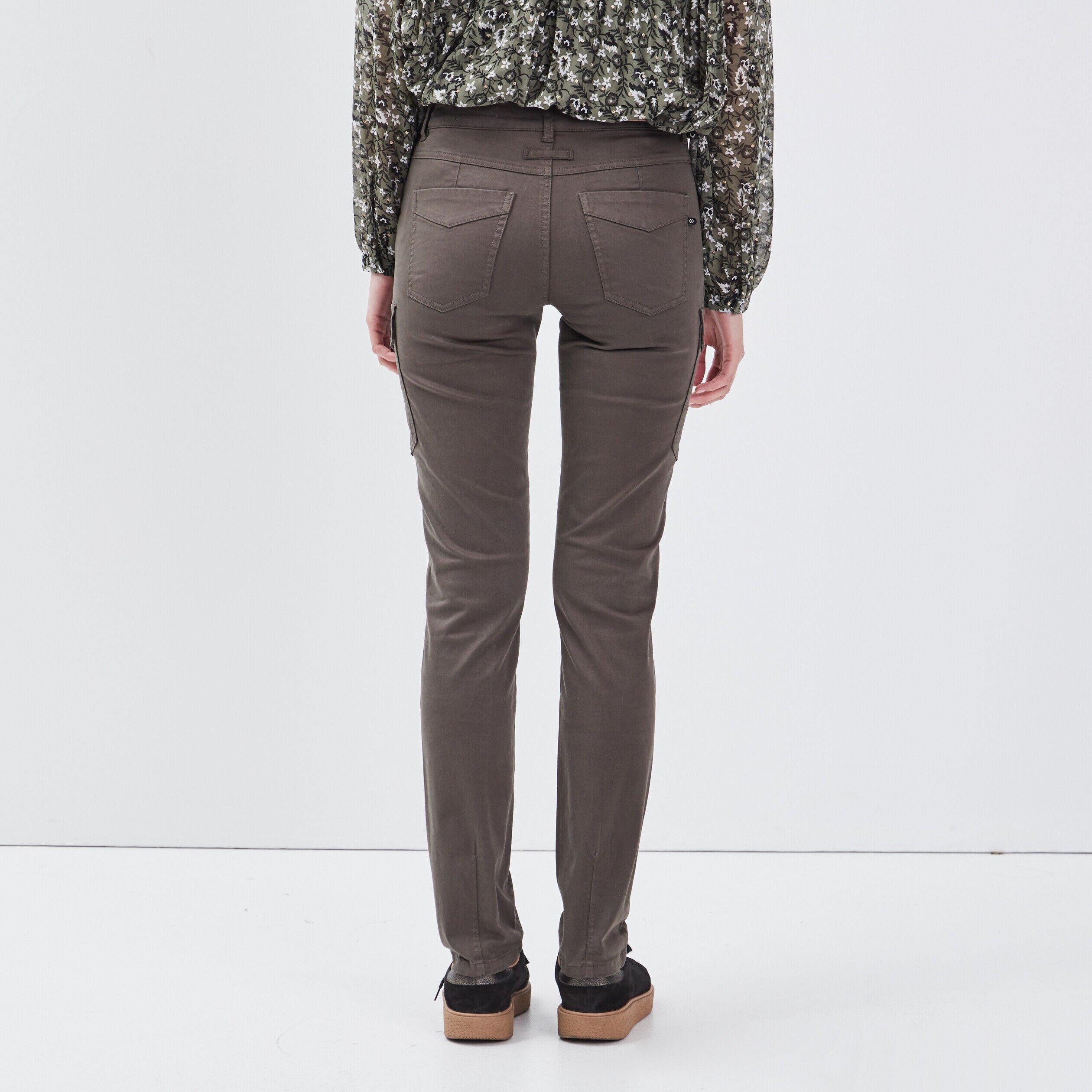 Pantalon battle femme hotsell