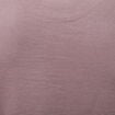 T-shirt manches longues mauve homme