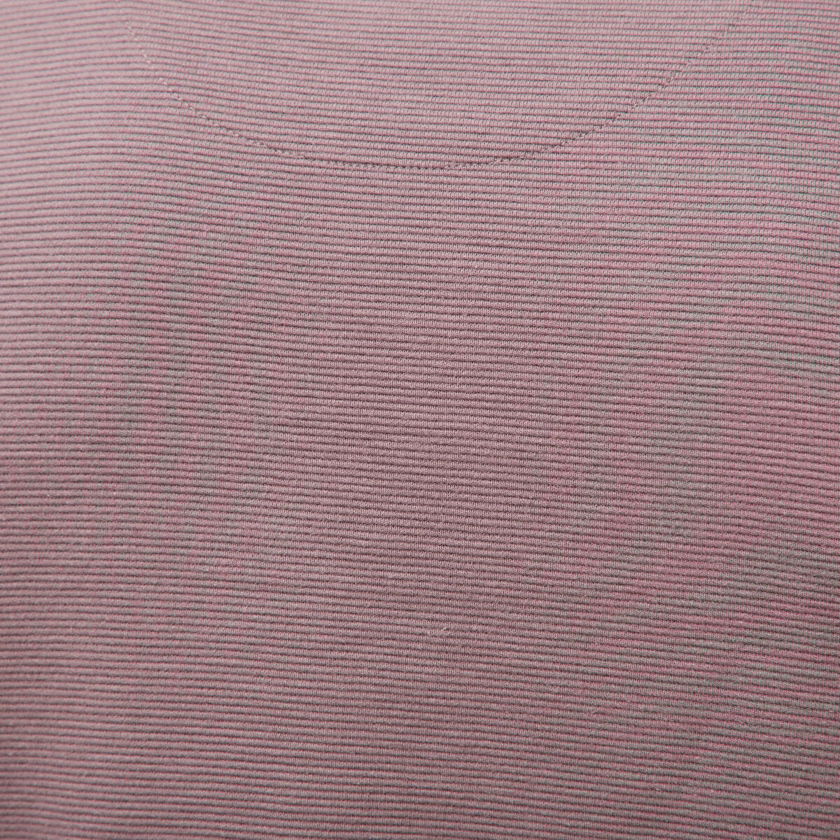 T-shirt manches longues mauve homme