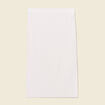 Jupe tricot midi ajustée beige femme