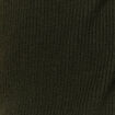 Pull col camionneur vert kaki homme