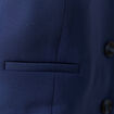 Combinaison éco-responsable bleu marine femme
