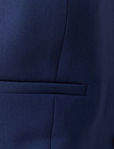 Combinaison éco-responsable bleu marine femme