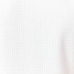 Blouse manches courtes blanc femme