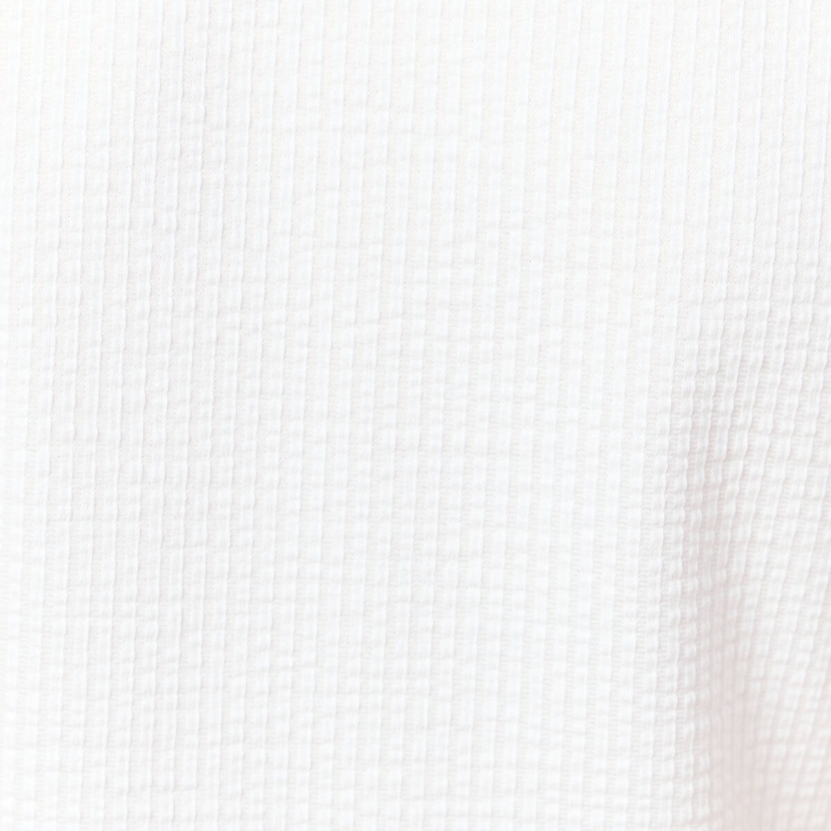 Blouse manches courtes blanc femme