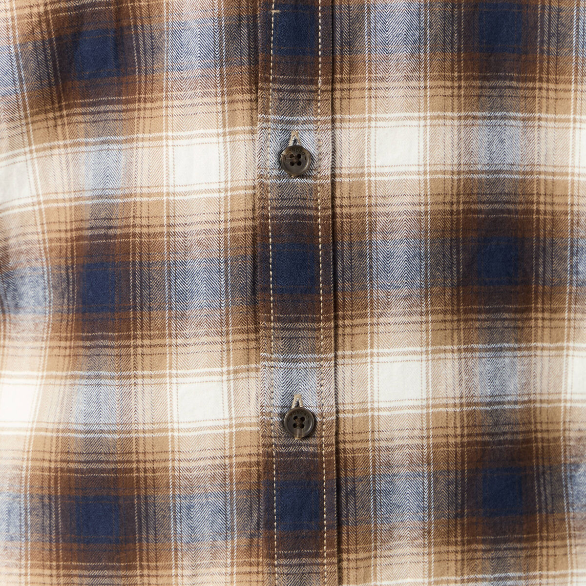 Chemise manches longues bleu marine homme