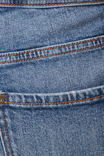 Jeans regular denim stone femme