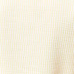 Blouse sans manches jaune pastel femme