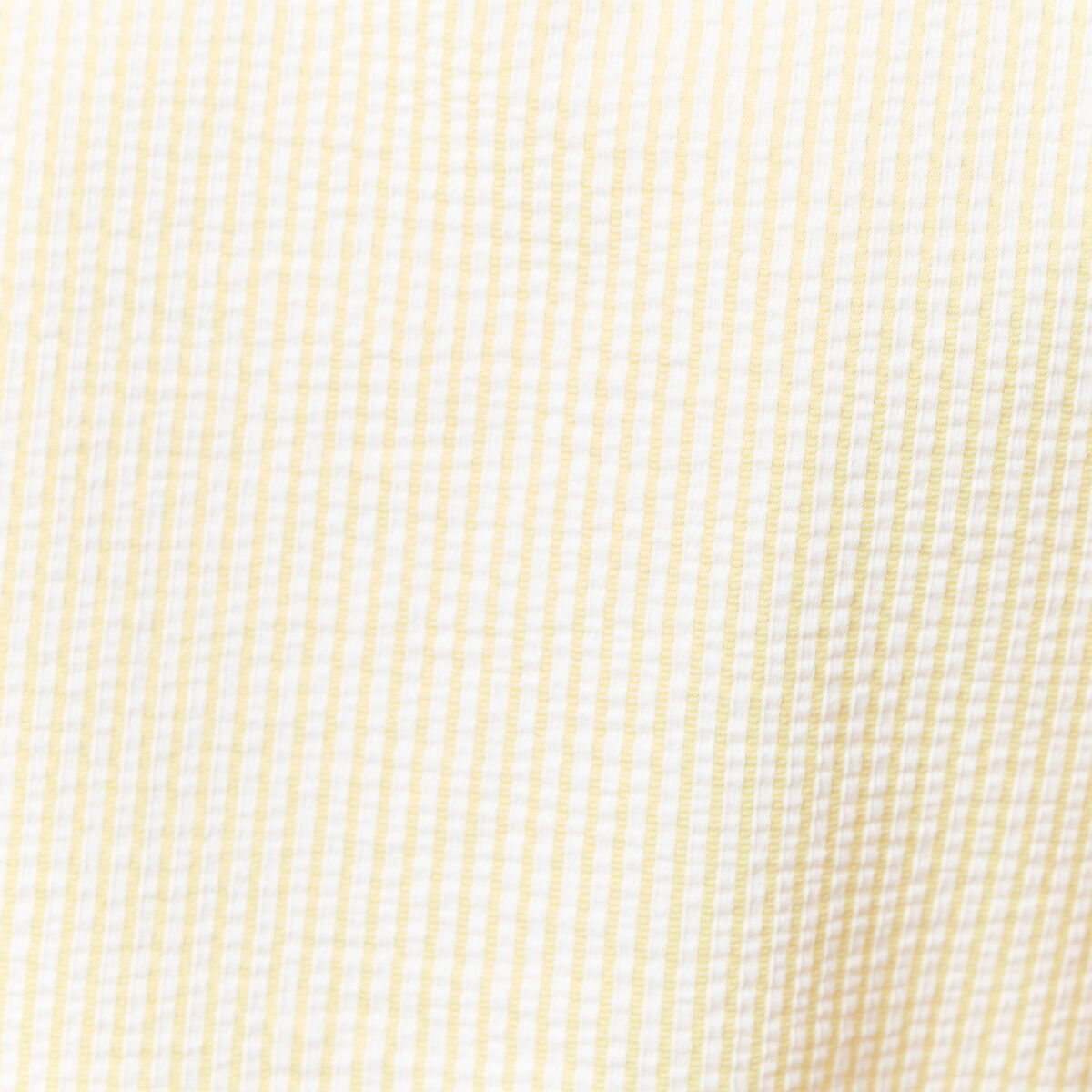 Blouse sans manches jaune pastel femme