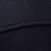 Blouson col classique manches longues bleu marine homme